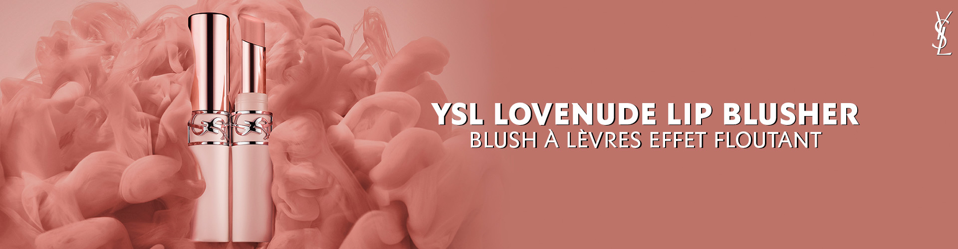 LOVENUDE - Nouveaut&eacute; YSL